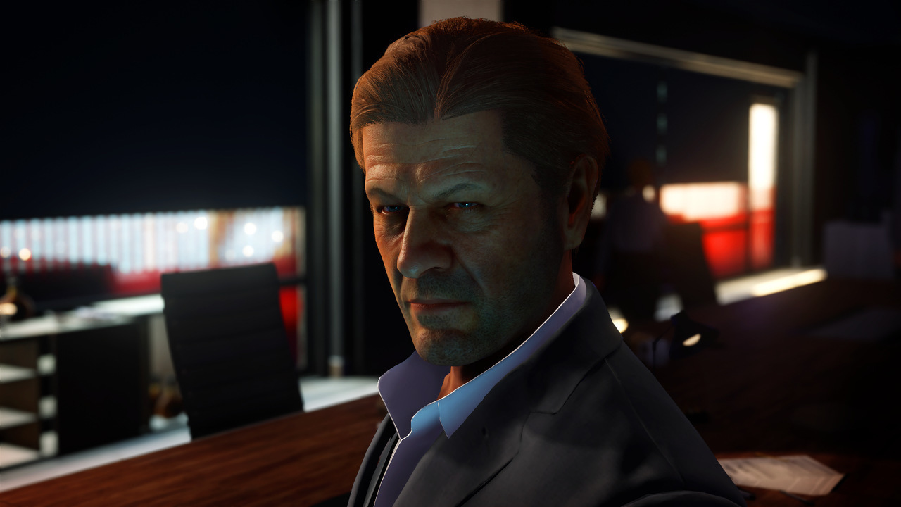 Hitman 2 Sean Bean