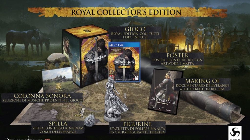 Kingdom Come Deliverance