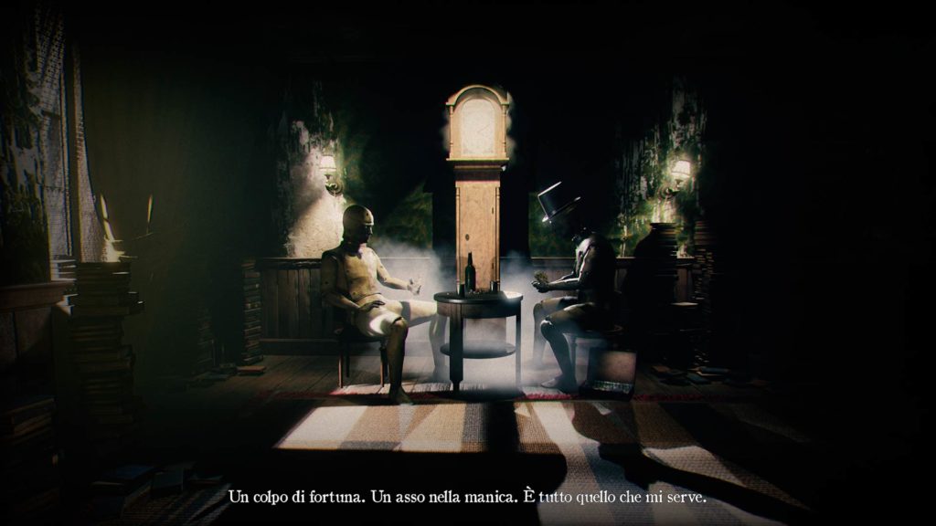 Layers of Fear 2 Recensione
