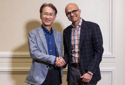 Sony e Microsoft: l'alleanza è realtà!