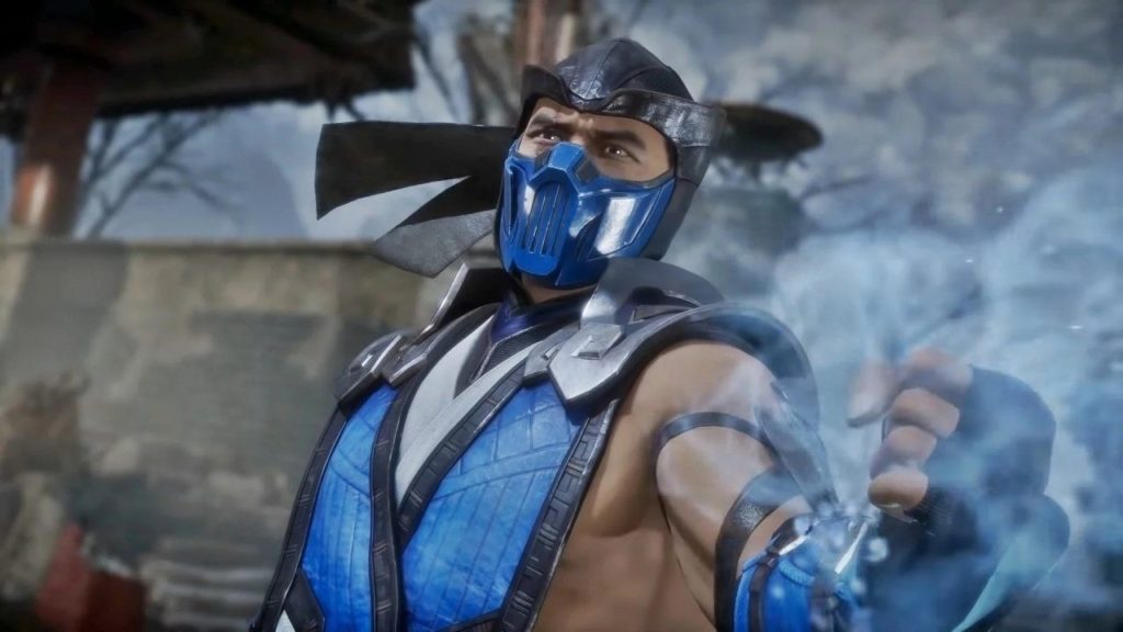 Mortal Kombat 11 Kombat League
