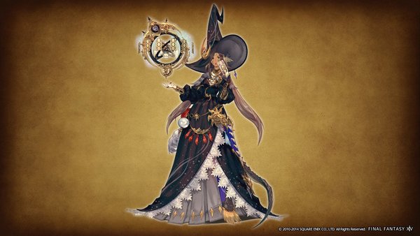 Final Fantasy XIV: Guida alle classe – ruoli