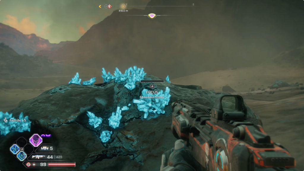 RAGE 2 come farmare la Feltrite