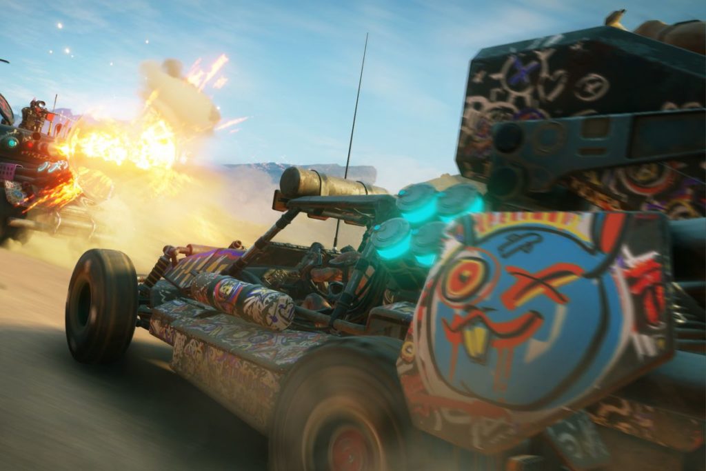 Rage 2 recensione