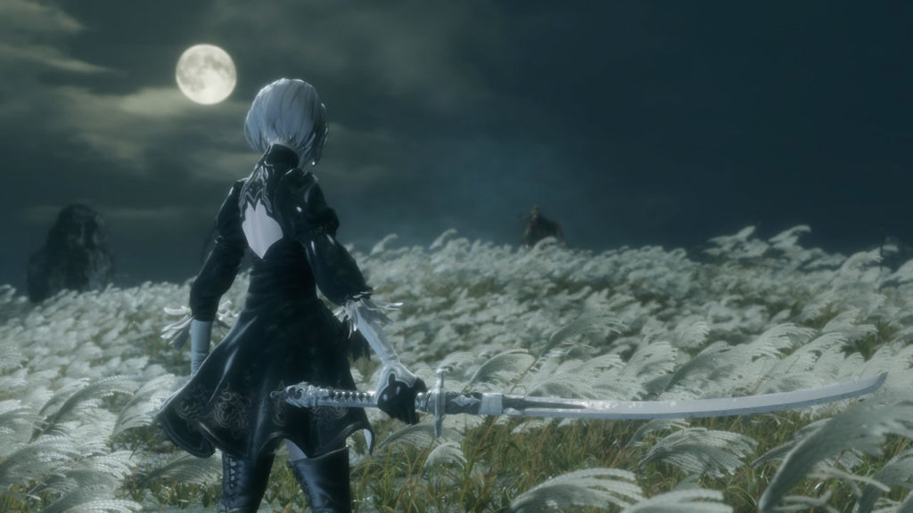 Sekiro: Shadows Die Twice una mod introduce 2B da NieR