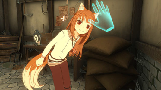 Spice and Wolf VR 