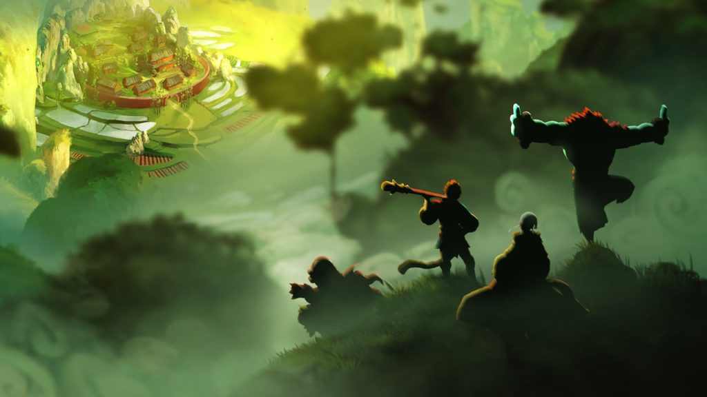Unruly Heroes Recensione