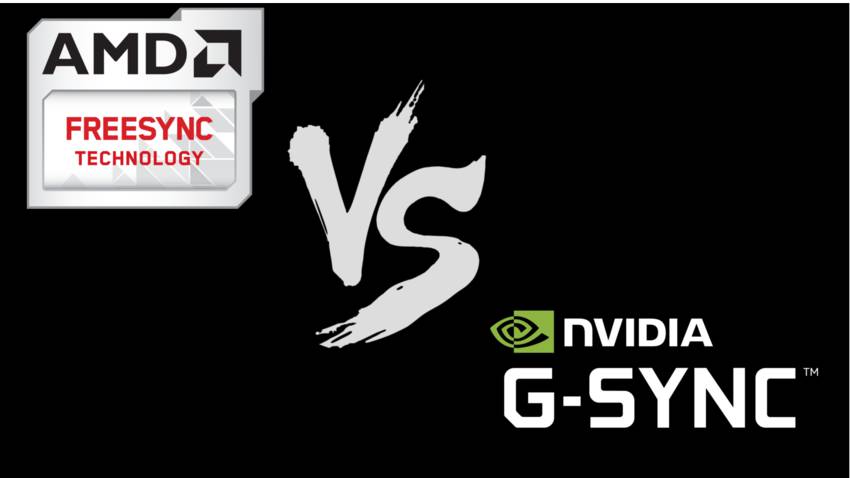 gsync vs freesync