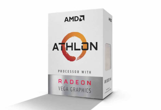 AMD: in arrivo i processori Athlon 300GE e 320GE?