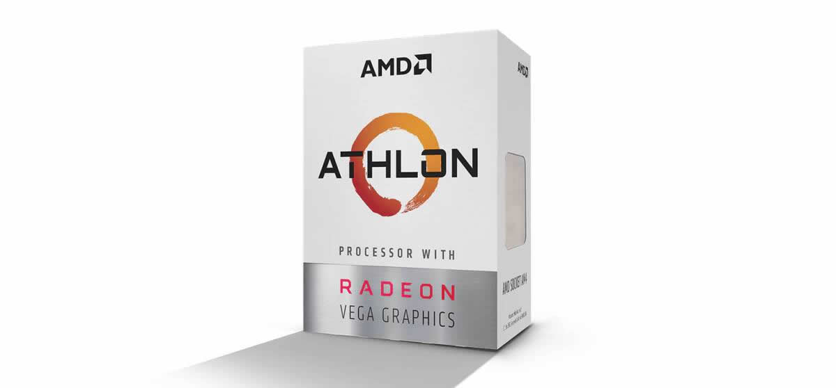 AMD: in arrivo i processori Athlon 300GE e 320GE?