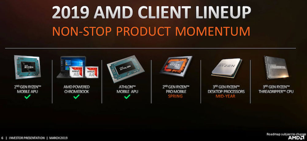 AMD Zen2 Threadripper presente