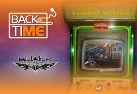Back in Time - Black Rock Shooter: The Game