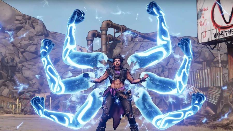 Borderlands 3: continua l’alterco sulle microtransazioni