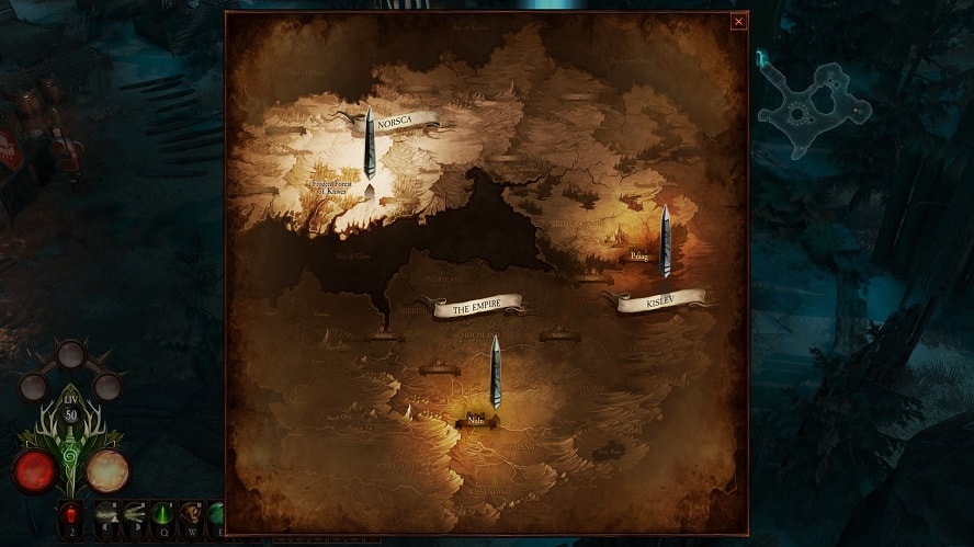 Warhmmare: Chaosbane - Recensione