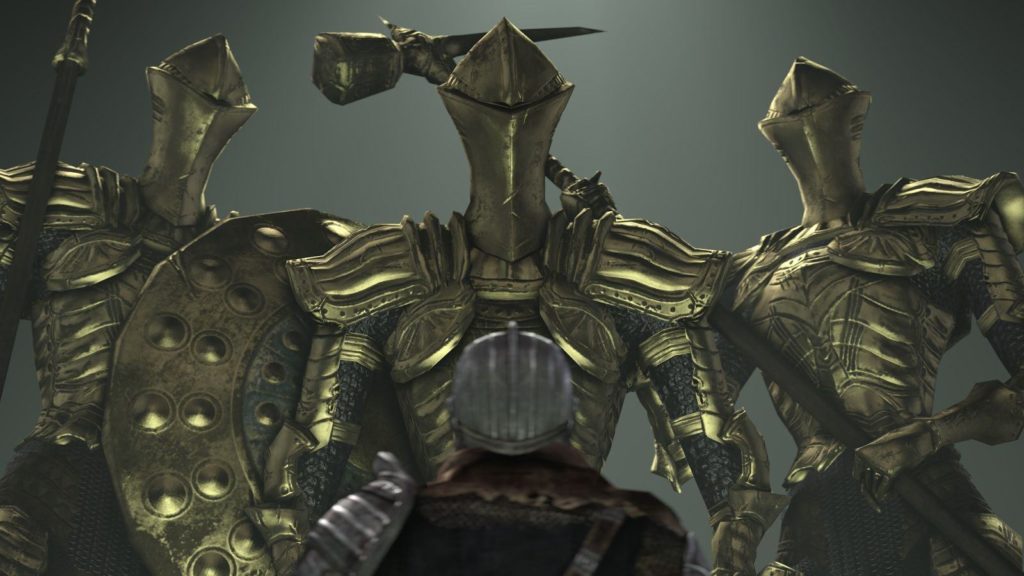 Sentinelle della Rovina in Dark Souls 2
