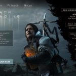 Death Stranding: Pre-Order disponibile su PS Store