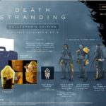 Death Stranding: ecco i contenuti della Limited