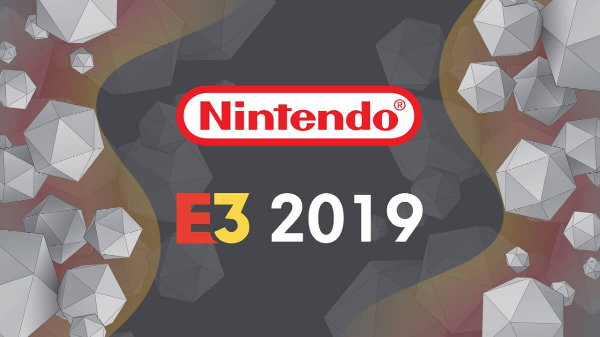 Nintendo: ecco i piani E3 2019
