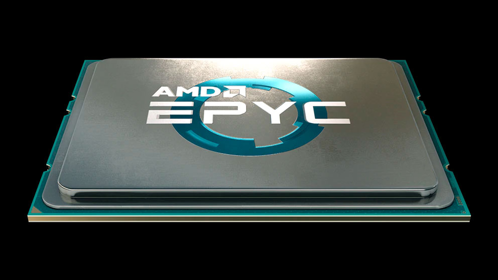 AMD EPYC overclock