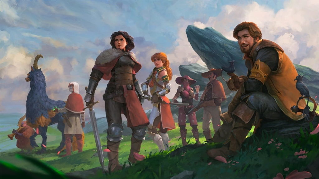 Copertina di Fell Seal: Arbiter’s Mark