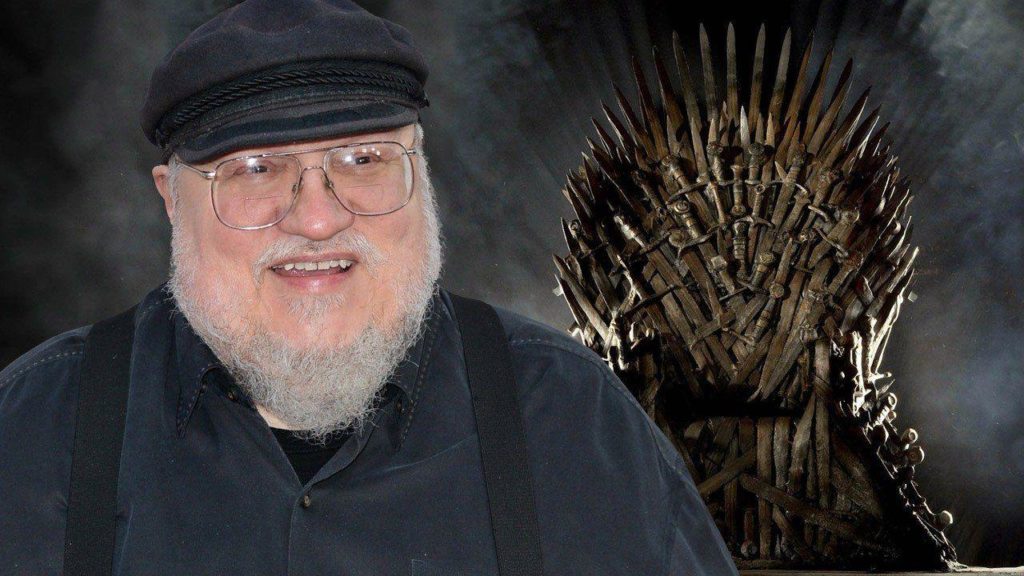 George R.R. Martin videogioco