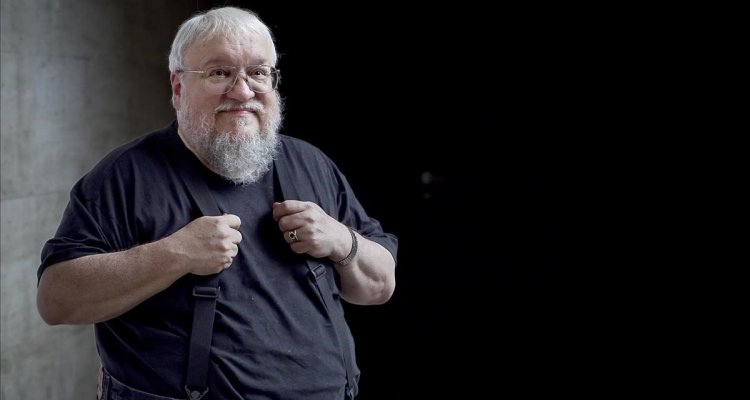 George Martin From Software