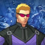 Marvel Ultimate Alliance 3: gameplay per Hawkeye