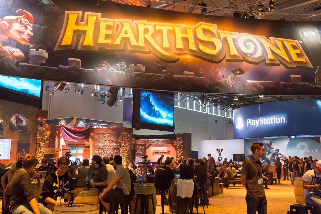 Blizzard non parteciperà alla Gamescom 2019 - immagine della notizia