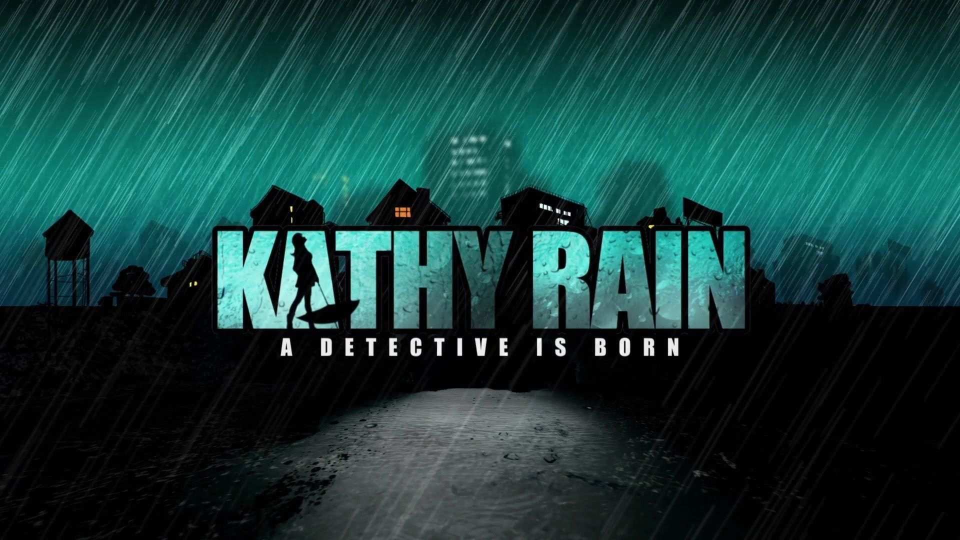 Kathy Rain Logo