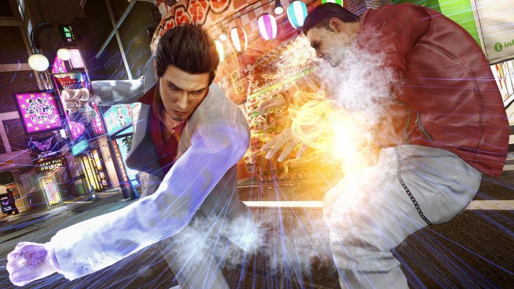 Yakuza Kiwami 2 PC