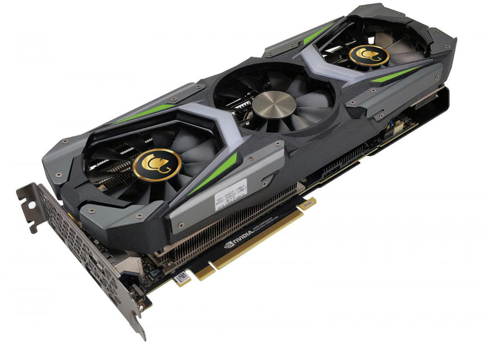 Manli GeForce RTX 2080