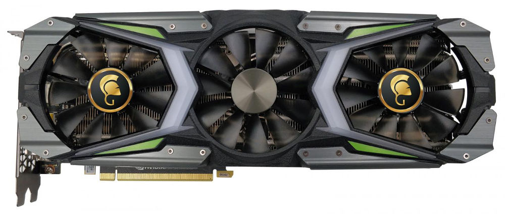 Manli GeForce RTX 2080