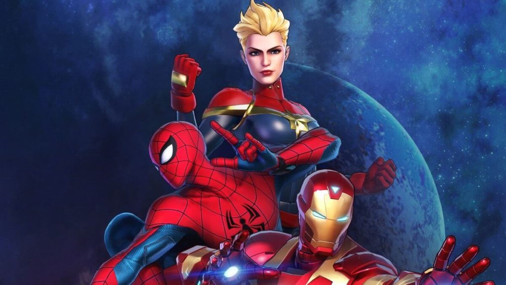 Marvel Ultimate Alliance 3