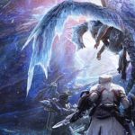 Monster Hunter World: Iceborne: Zinogre in video
