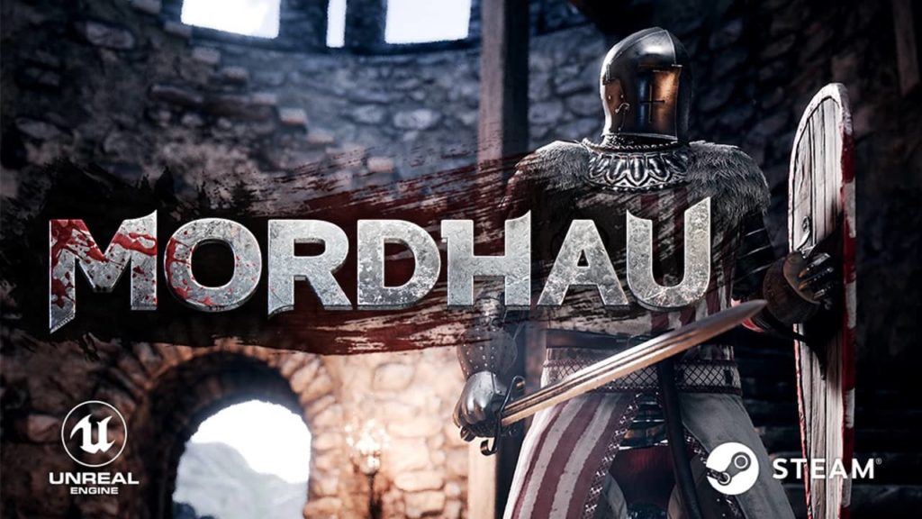 Copertina di MORDHAU