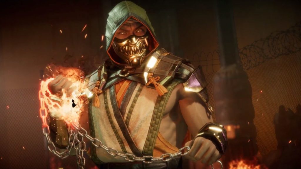 MK11 frame-rate PC