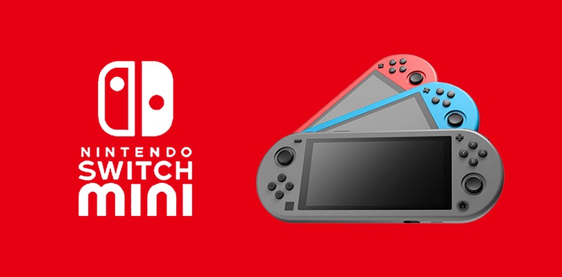 Nintendo Switch Mini: qualche indizio aggiuntivo?