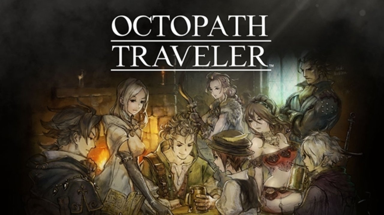 Octopath Traveler è preordinabile su Steam