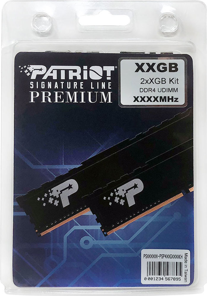 Patriot DDR4 RAM