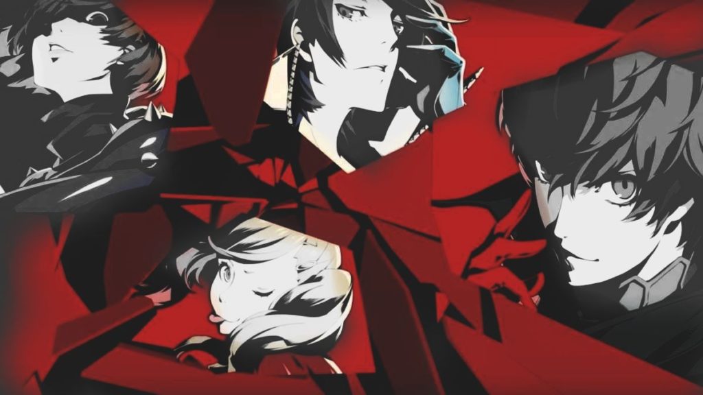 Persona 5 Royal omofobiche