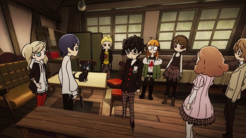 Persona Q2: New Cinema Labyrinth