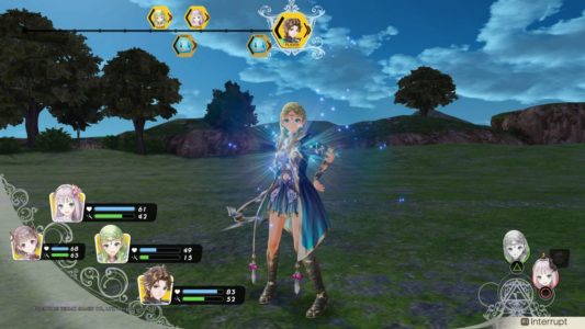 Atelier Lulua: The Scion of Arland