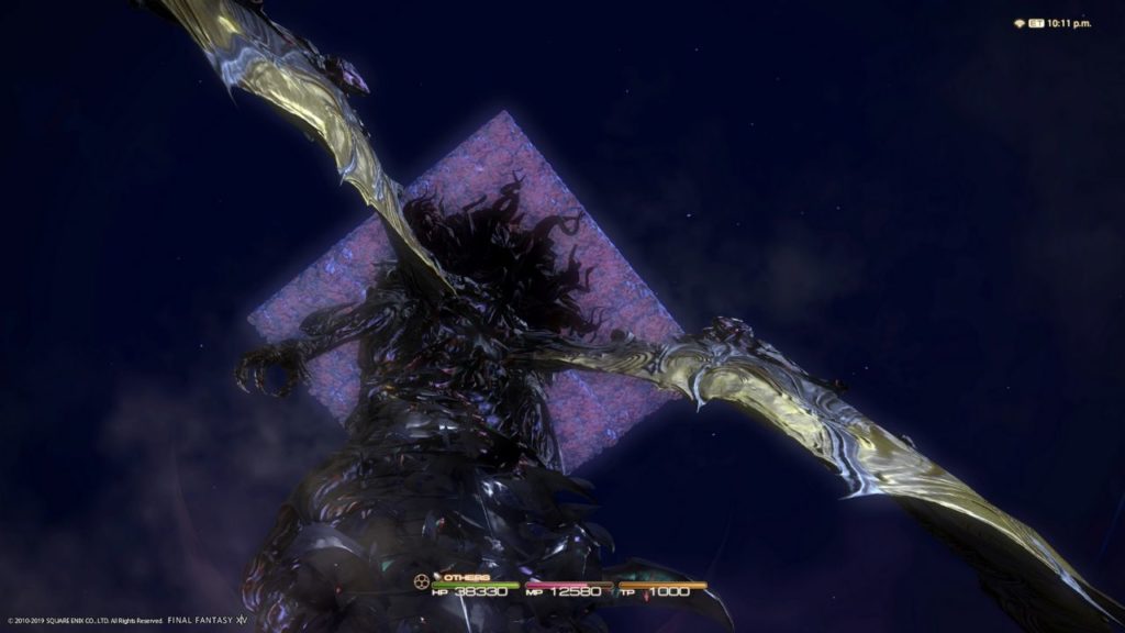 Eorzea Our Fantasy: Top of the Bosses