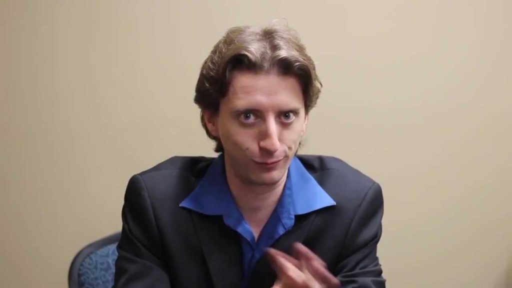 Lo youtuber ProJared accusato