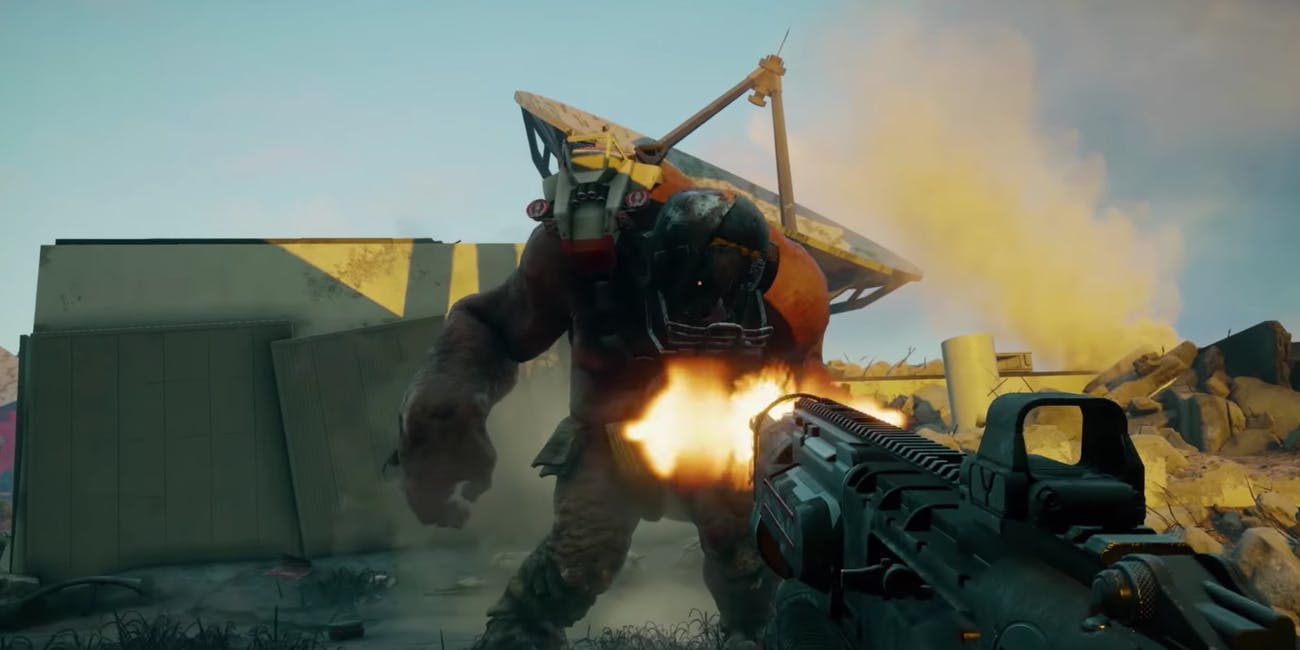 RAGE 2: il gioco si espande con Rise of the Ghosts