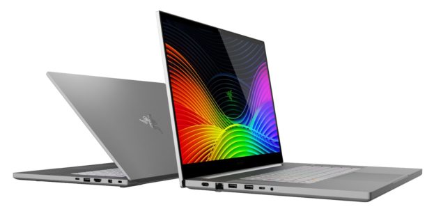 Razer: annunciati i laptop Blade Studio Edition