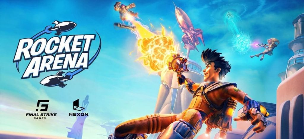 Rocket Arena - Anteprima Closed Beta