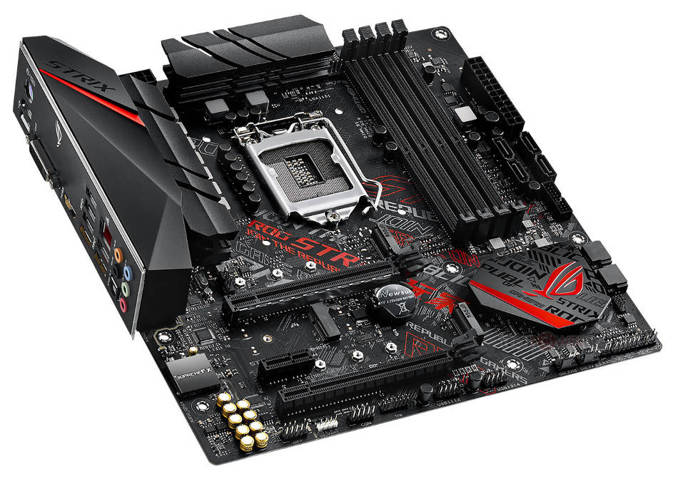 ASUS ROG Strix B365-G board