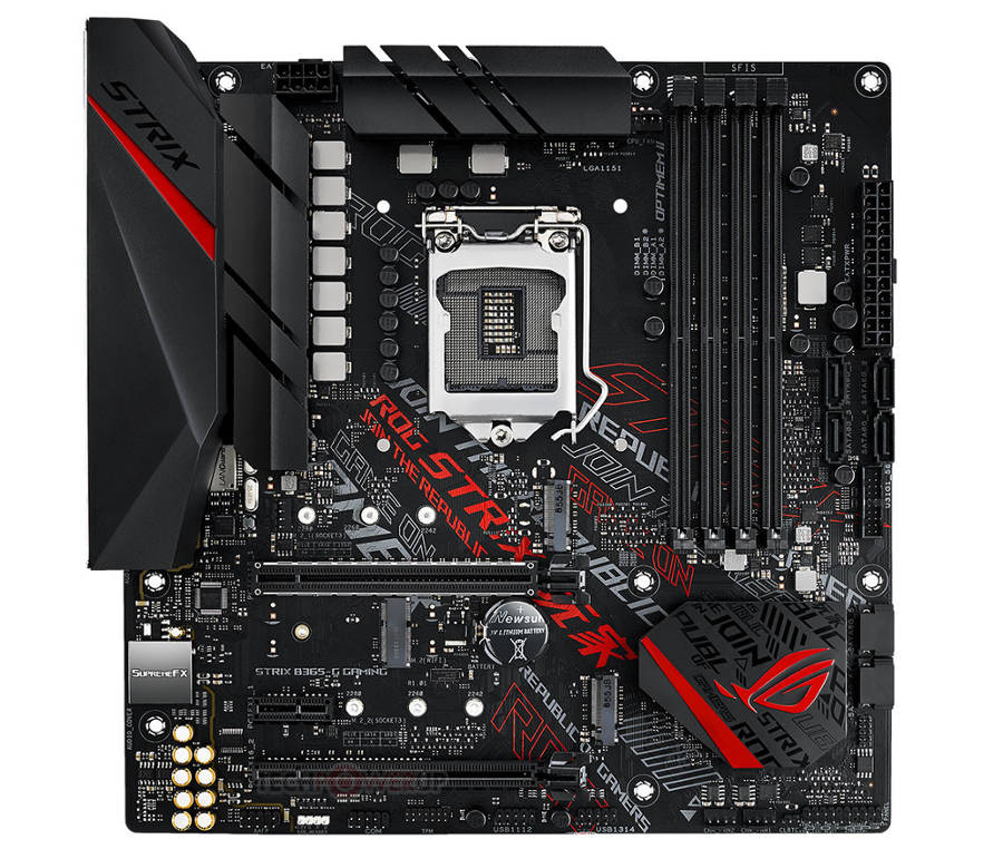 ASUS ROG Strix B365-G MN