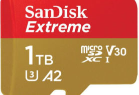 Prima card microSD SanDisk da 1 TB ora nei negozi